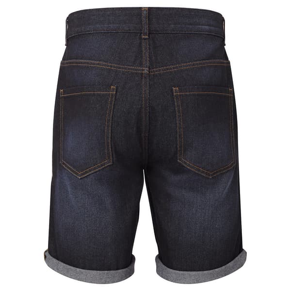 Wombat Jeansshorts för män