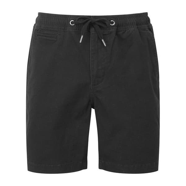 Wombat Chino-shorts med dragsko för män
