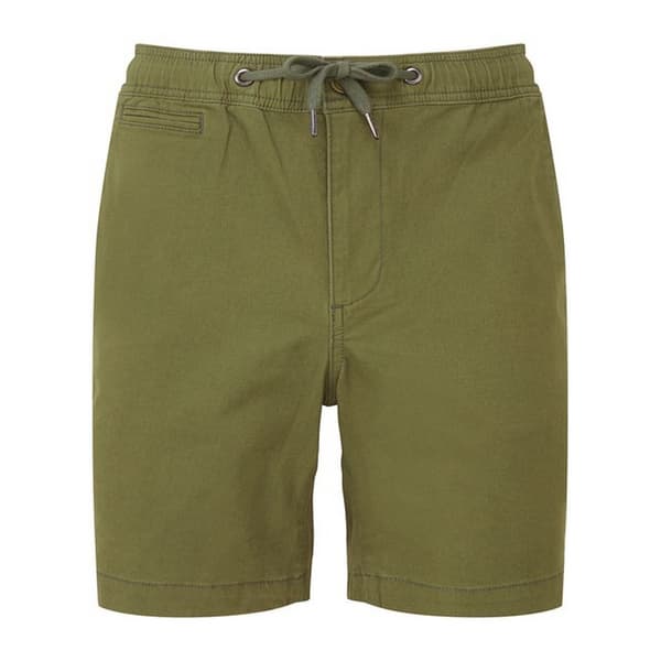 Wombat Chino-shorts med dragsko för män
