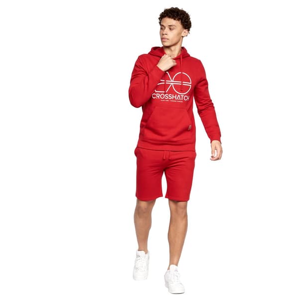 Crosshatch Mens Bengston Shorts