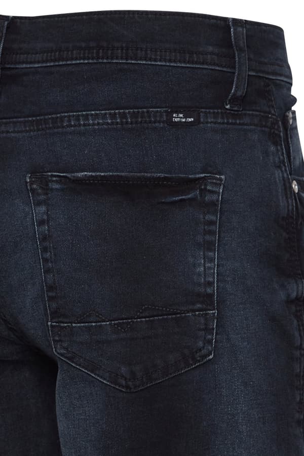 Blend - Jeansshorts 20713327  Rispningar