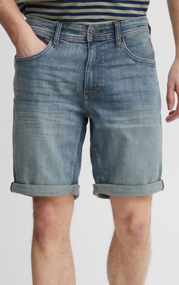 Blend - Jeansshorts 20715430 Multiflex