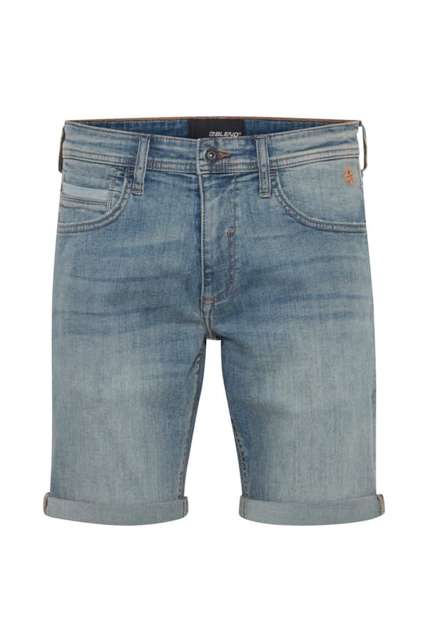 Blend - Jeansshorts 20715430 Multiflex