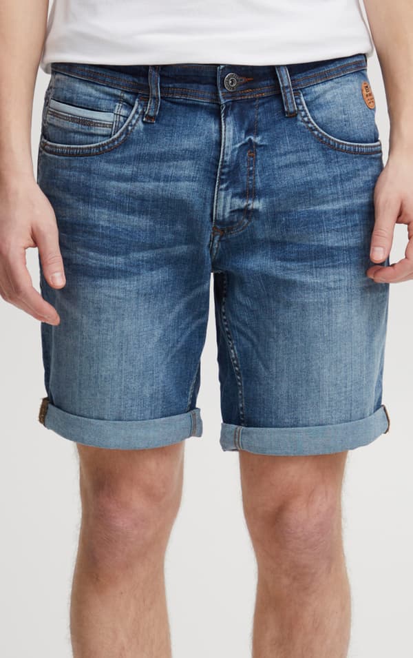 Blend - Jeansshorts 20715430 Multiflex