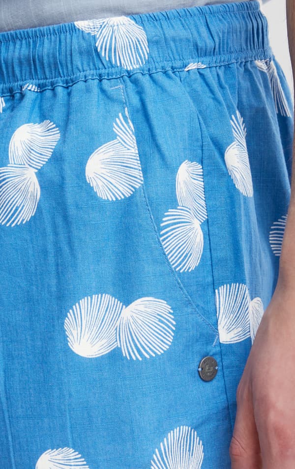 Blend - Shorts 20715497 Musselskal