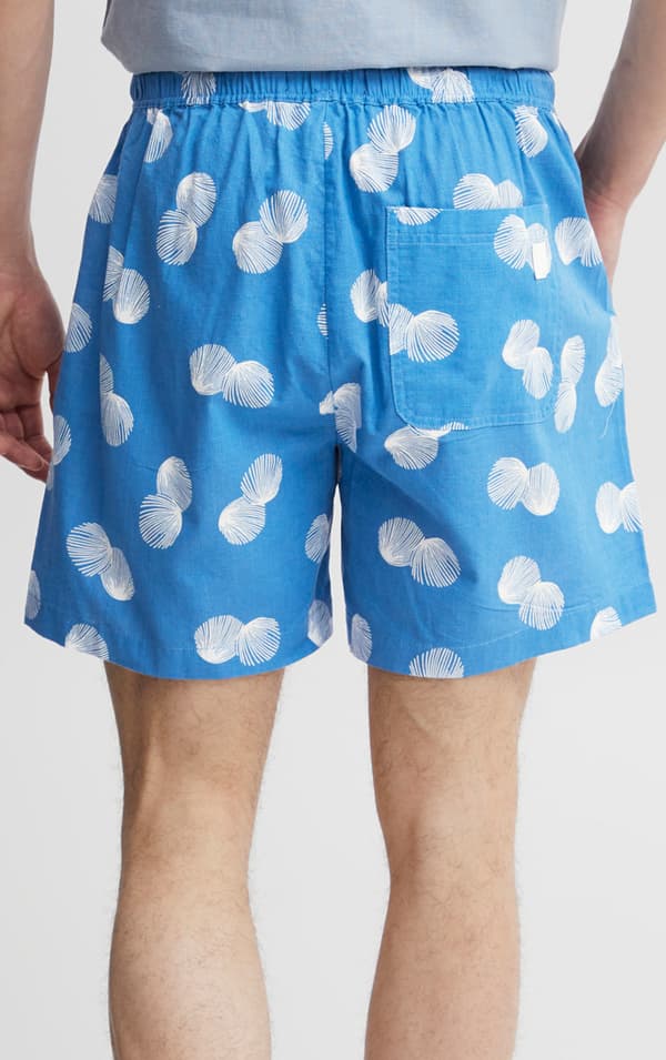 Blend - Shorts 20715497 Musselskal