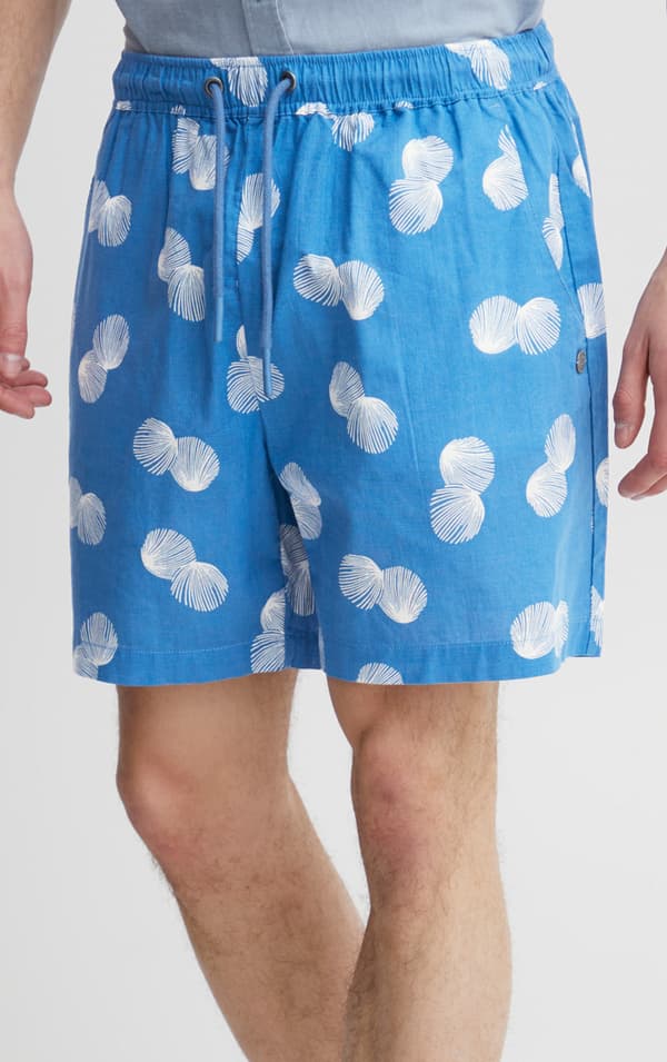 Blend - Shorts 20715497 Musselskal