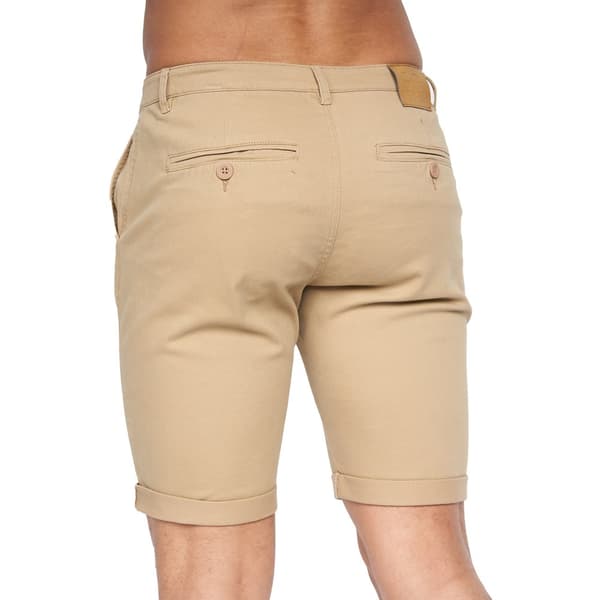 Crosshatch Mens Sinwood Chino Shorts