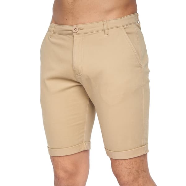 Crosshatch Mens Sinwood Chino Shorts