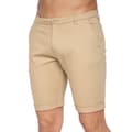 Miniatyrbilde 4 av 5: Crosshatch Mens Sinwood Chino Shorts