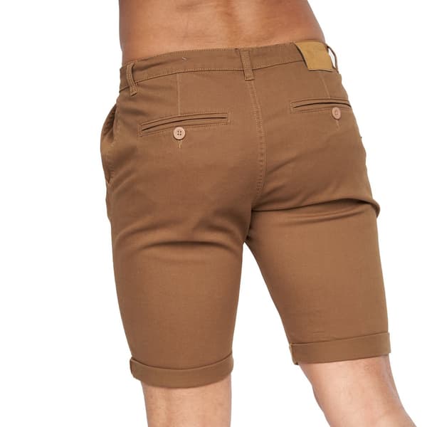 Crosshatch Mens Sinwood Chino Shorts