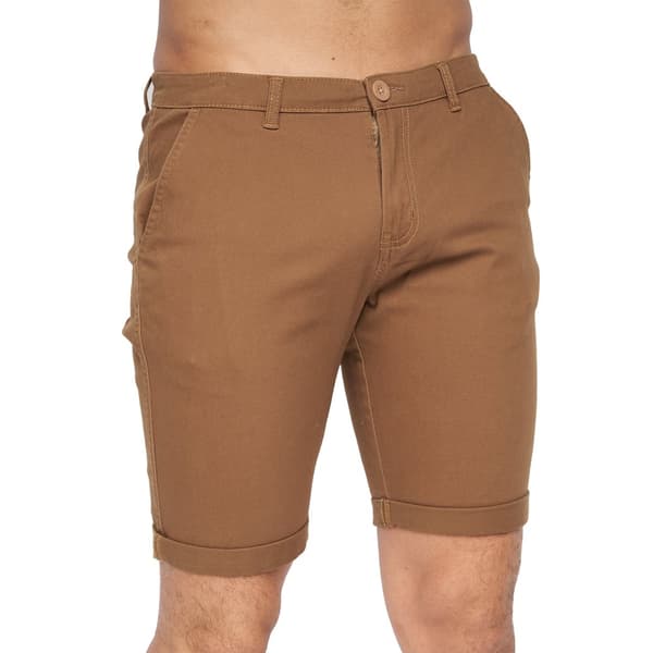 Crosshatch Mens Sinwood Chino Shorts