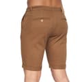 Miniatyrbilde 4 av 5: Crosshatch Mens Sinwood Chino Shorts