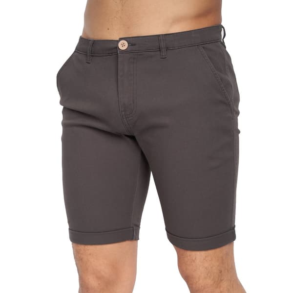Crosshatch Mens Sinwood Chino Shorts