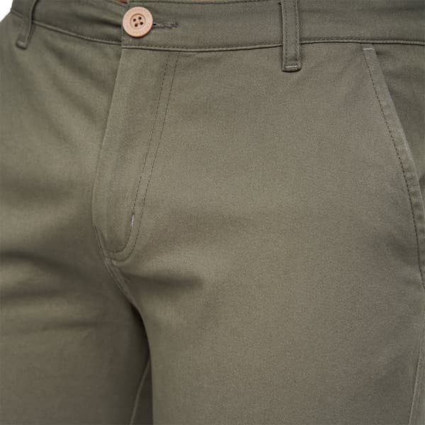 Crosshatch Mens Sinwood Chino Shorts