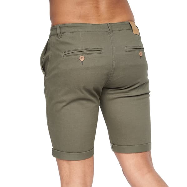Crosshatch Mens Sinwood Chino Shorts