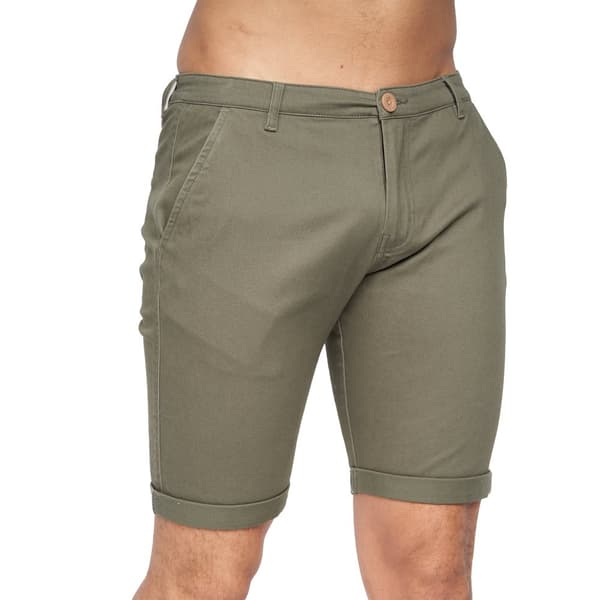 Crosshatch Mens Sinwood Chino Shorts