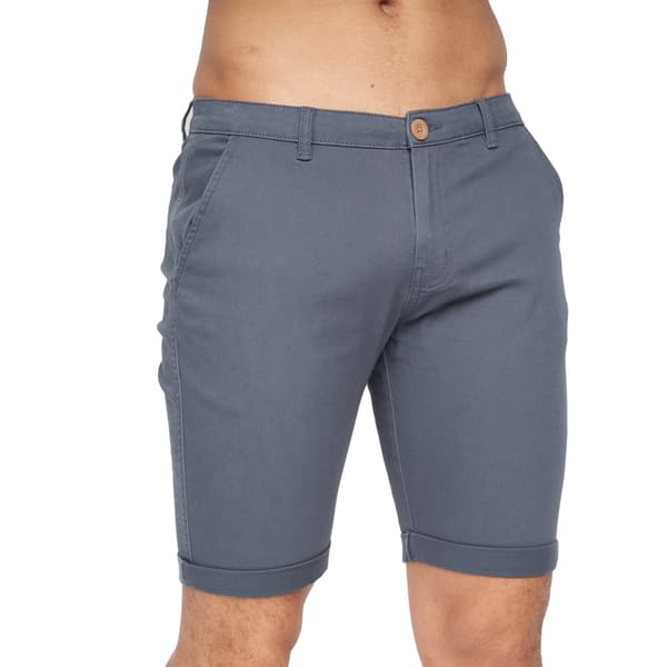 Crosshatch Mens Sinwood Chino Shorts