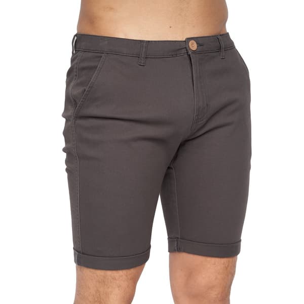 Crosshatch Mens Sinwood Chino Shorts