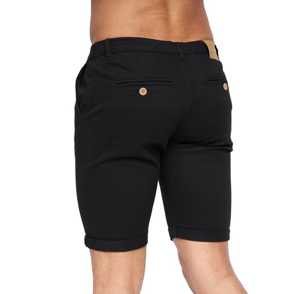 Crosshatch Mens Sinwood Chino Shorts