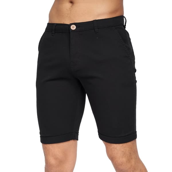 Crosshatch Mens Sinwood Chino Shorts