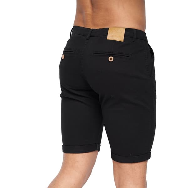 Crosshatch Mens Sinwood Chino Shorts