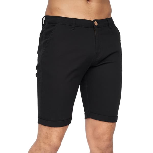 Crosshatch Mens Sinwood Chino Shorts