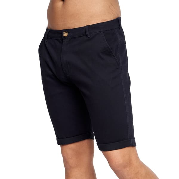 Crosshatch Mens Sinwood Chino Shorts