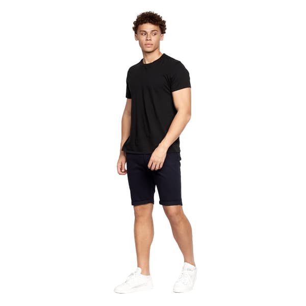 Crosshatch Mens Sinwood Chino Shorts
