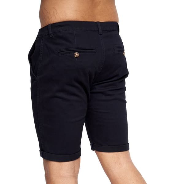 Crosshatch Mens Sinwood Chino Shorts