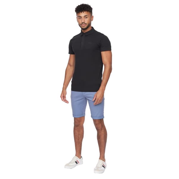 Crosshatch Sinwood chinoshorts til mænd