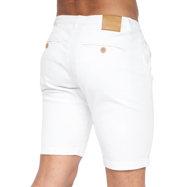 Crosshatch Mens Sinwood Chino Shorts