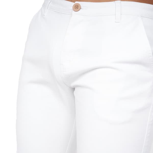 Crosshatch Mens Sinwood Chino Shorts