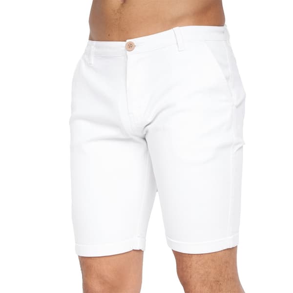 Crosshatch Mens Sinwood Chino Shorts