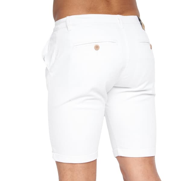 Crosshatch Mens Sinwood Chino Shorts