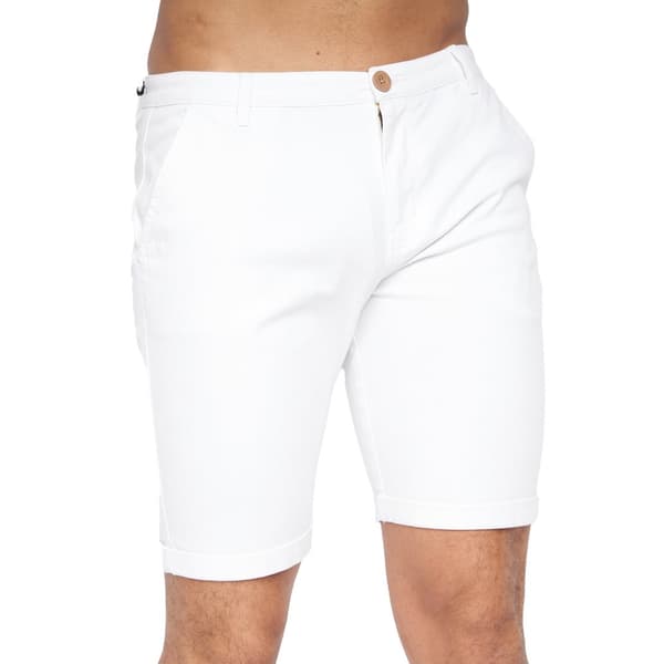 Crosshatch Mens Sinwood Chino Shorts