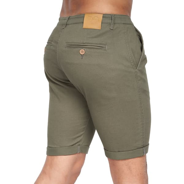 Crosshatch Mens Sinwood Chino Shorts