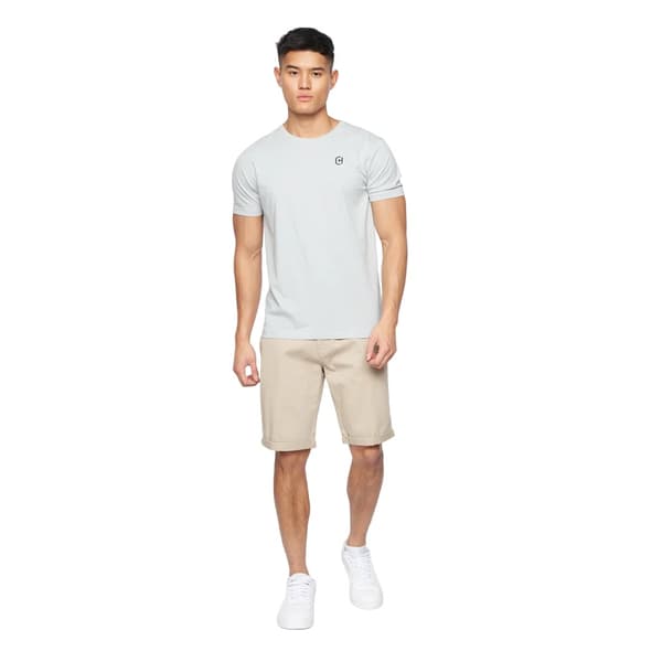 Crosshatch Sinwood chinoshorts til mænd