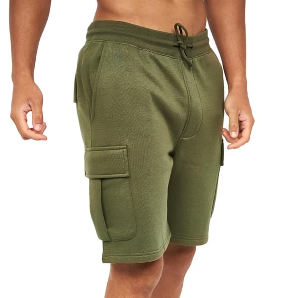 Crosshatch Mens Seagaro Cargo Shorts
