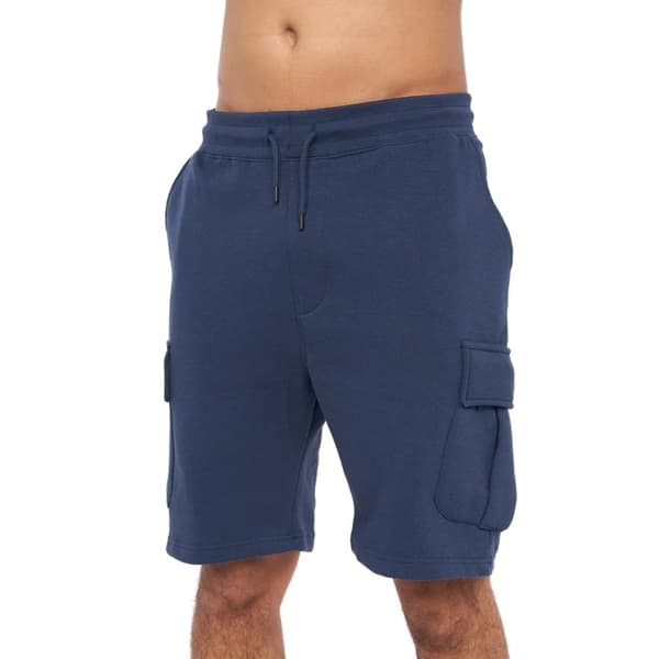 Crosshatch Mens Seagaro Cargo Shorts