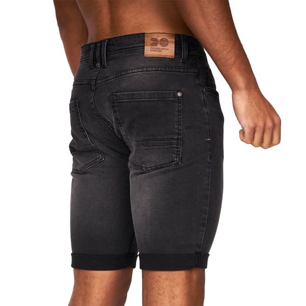 Crosshatch Mens Tadcaster Denim Shorts
