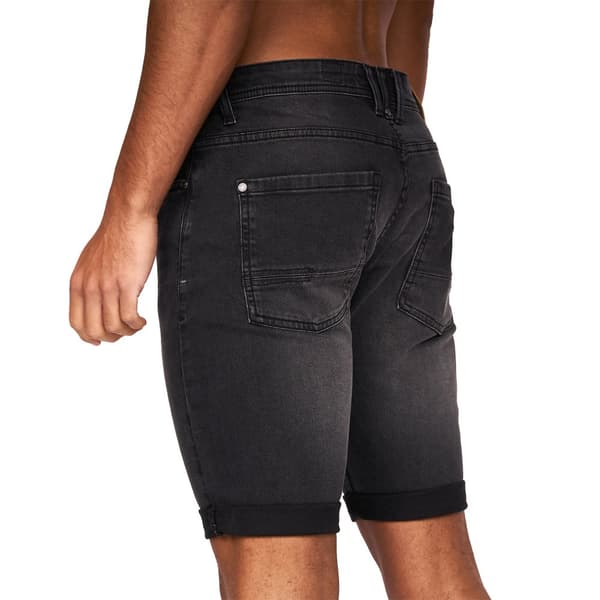 Crosshatch Mens Tadcaster Denim Shorts