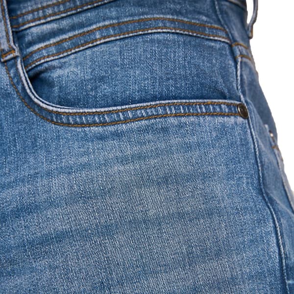 Crosshatch Mens Tadcaster Denim Shorts