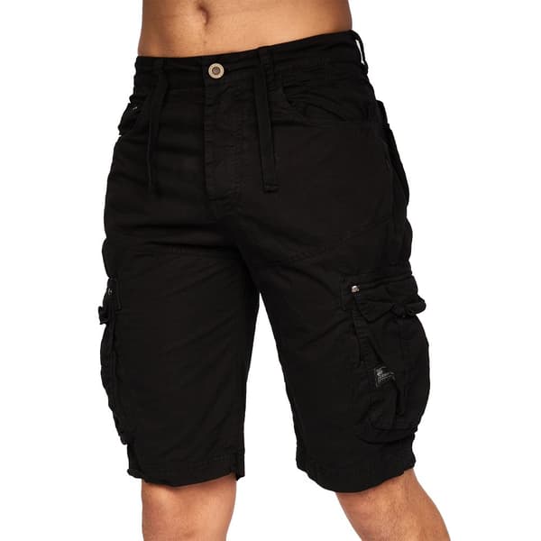 Crosshatch Mens Chaseforth Shorts