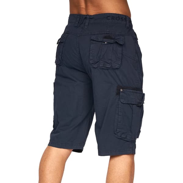 Crosshatch Chaseforth Shorts för män
