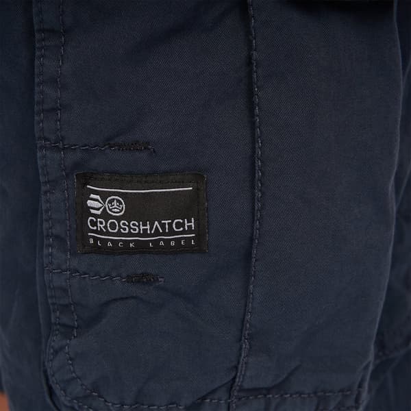 Crosshatch Chaseforth Shorts för män
