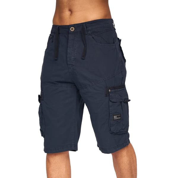 Crosshatch Chaseforth Shorts för män
