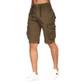 Miniatyrbilde 3 av 4: Crosshatch Mens Chaseforth Shorts