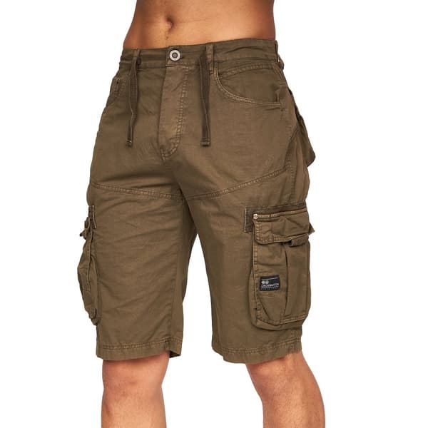 Crosshatch Mens Chaseforth Shorts