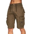 Miniatyrbilde 1 av 4: Crosshatch Mens Chaseforth Shorts